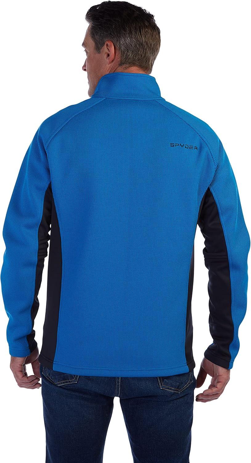 imageSpyder Mens Spyder Outbound JacketCollegiate