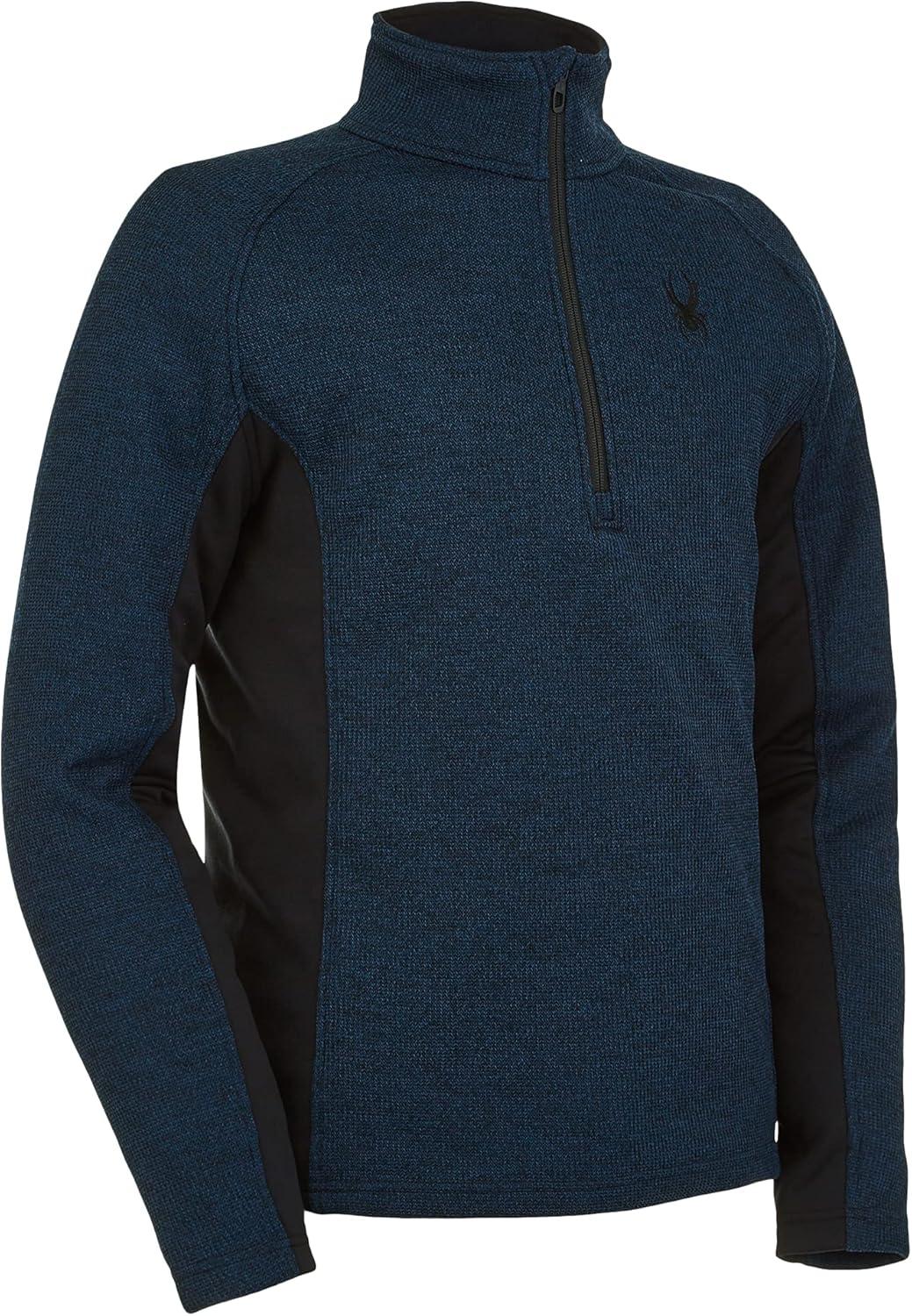 imageSpyder Mens Spyder Outbound JacketDen Blk