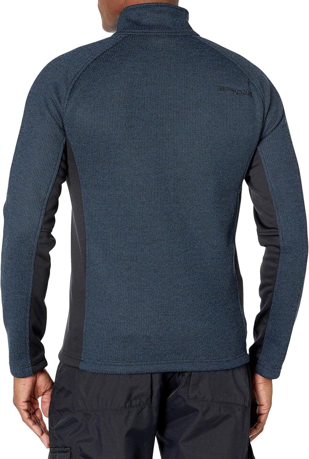 imageSpyder Mens Spyder Outbound JacketDen Blk