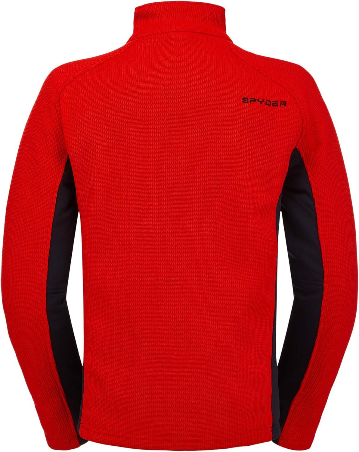 imageSpyder Mens Spyder Outbound JacketVolcano