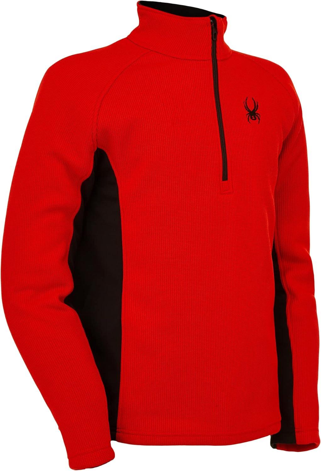 imageSpyder Mens Spyder Outbound JacketVolcano