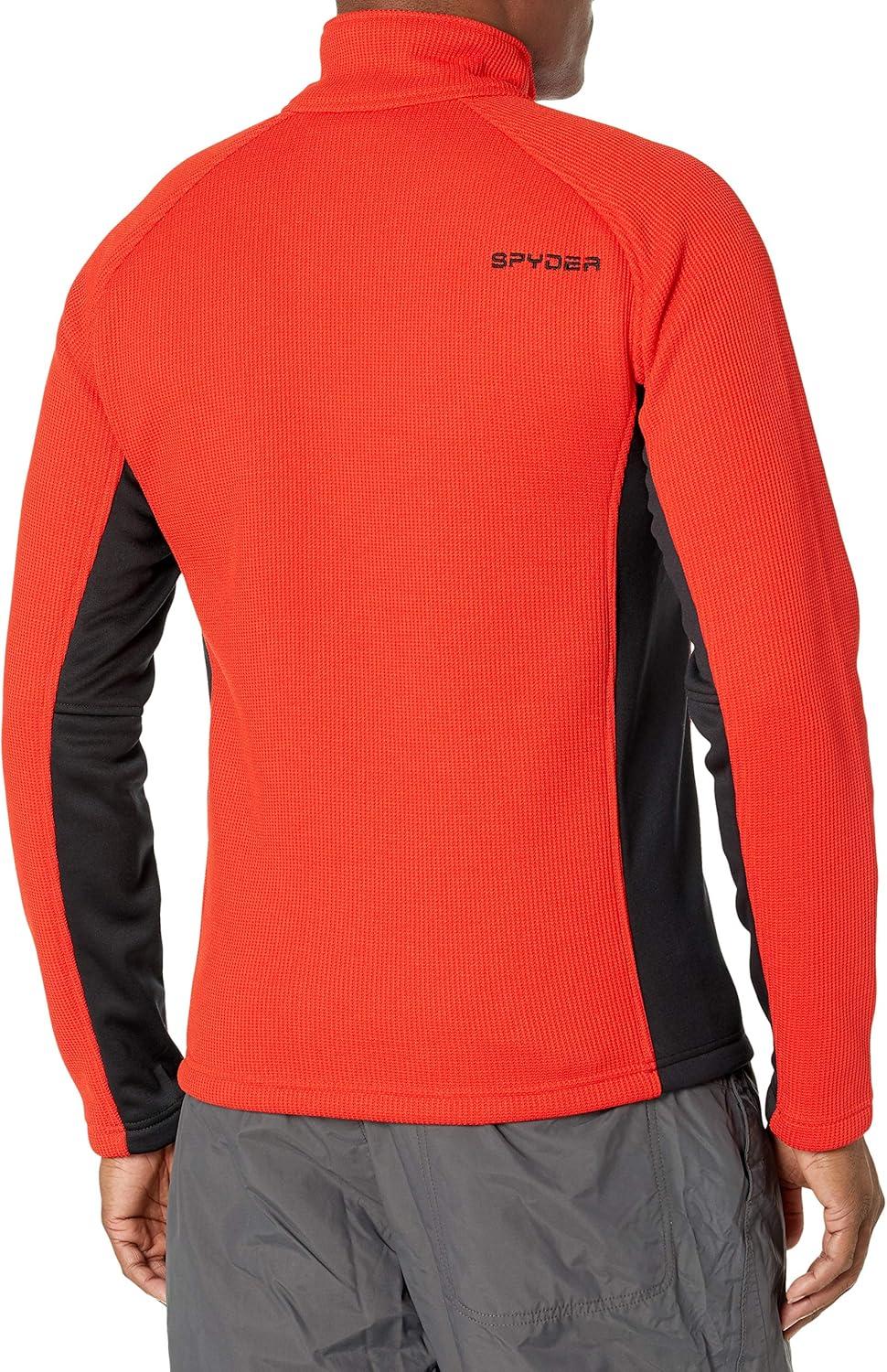 imageSpyder Mens Spyder Outbound JacketVolcano