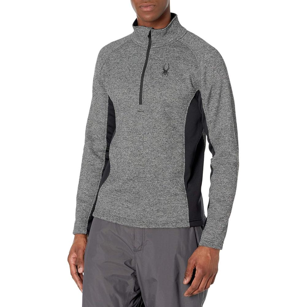 imageSpyder Mens Spyder Outbound JacketBlk Lim