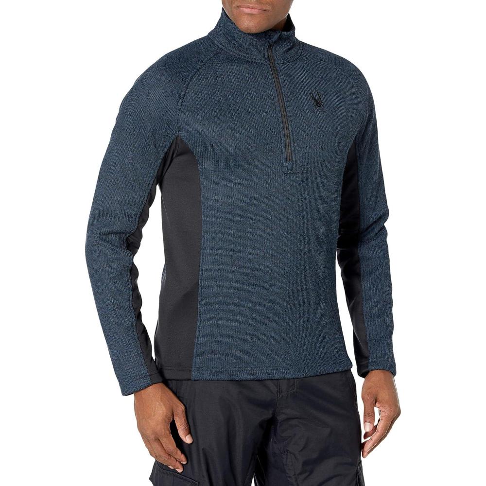 imageSpyder Mens Spyder Outbound JacketDen Blk