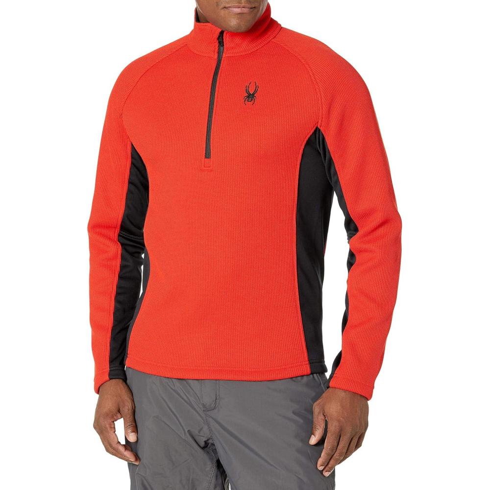 imageSpyder Mens Spyder Outbound JacketVolcano