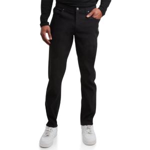 Spyder Mens Work Pants – Lightweight Stretch Moisture Wicking Golf Pants for Work – Comfortable Casual Dress Pants for Men(Black)