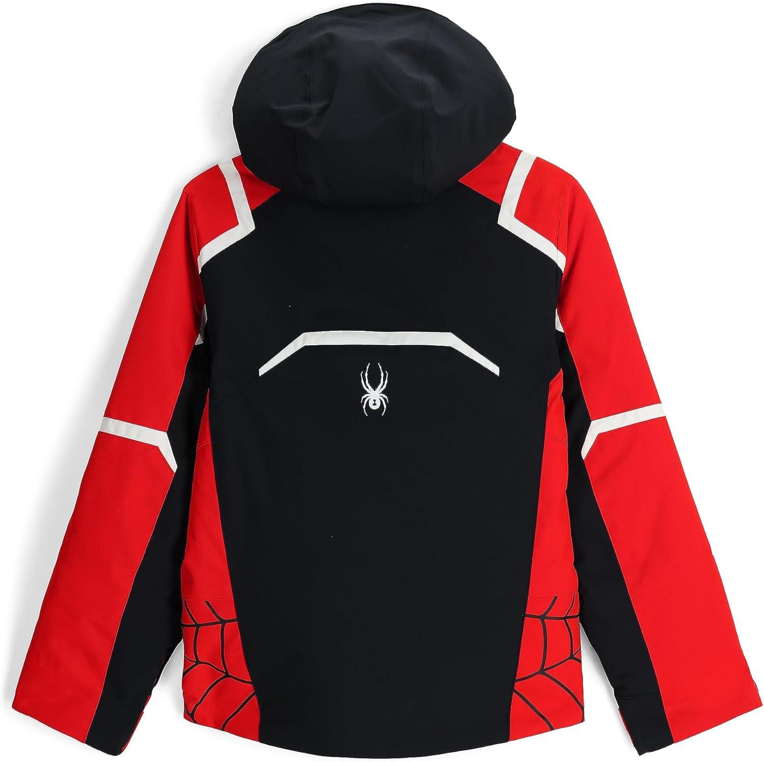 imageSpyder Boys Challenger JacketBlack