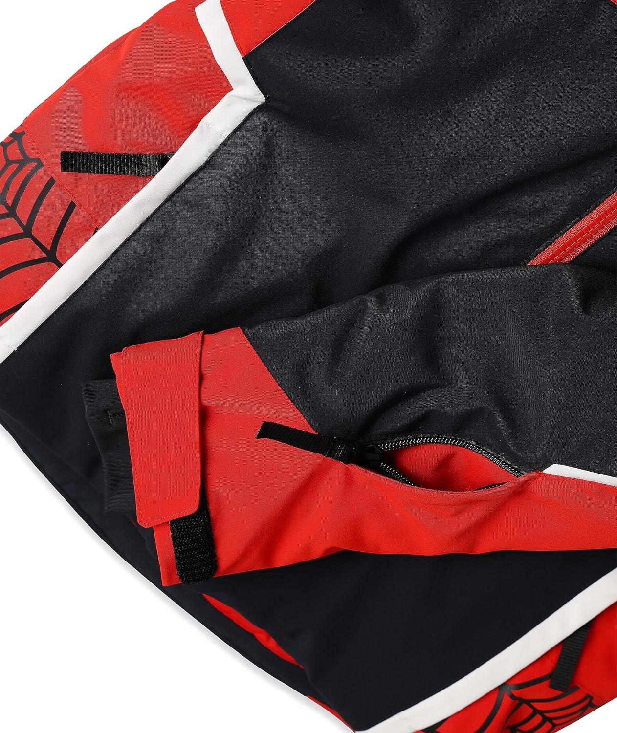 imageSpyder Boys Challenger JacketBlack