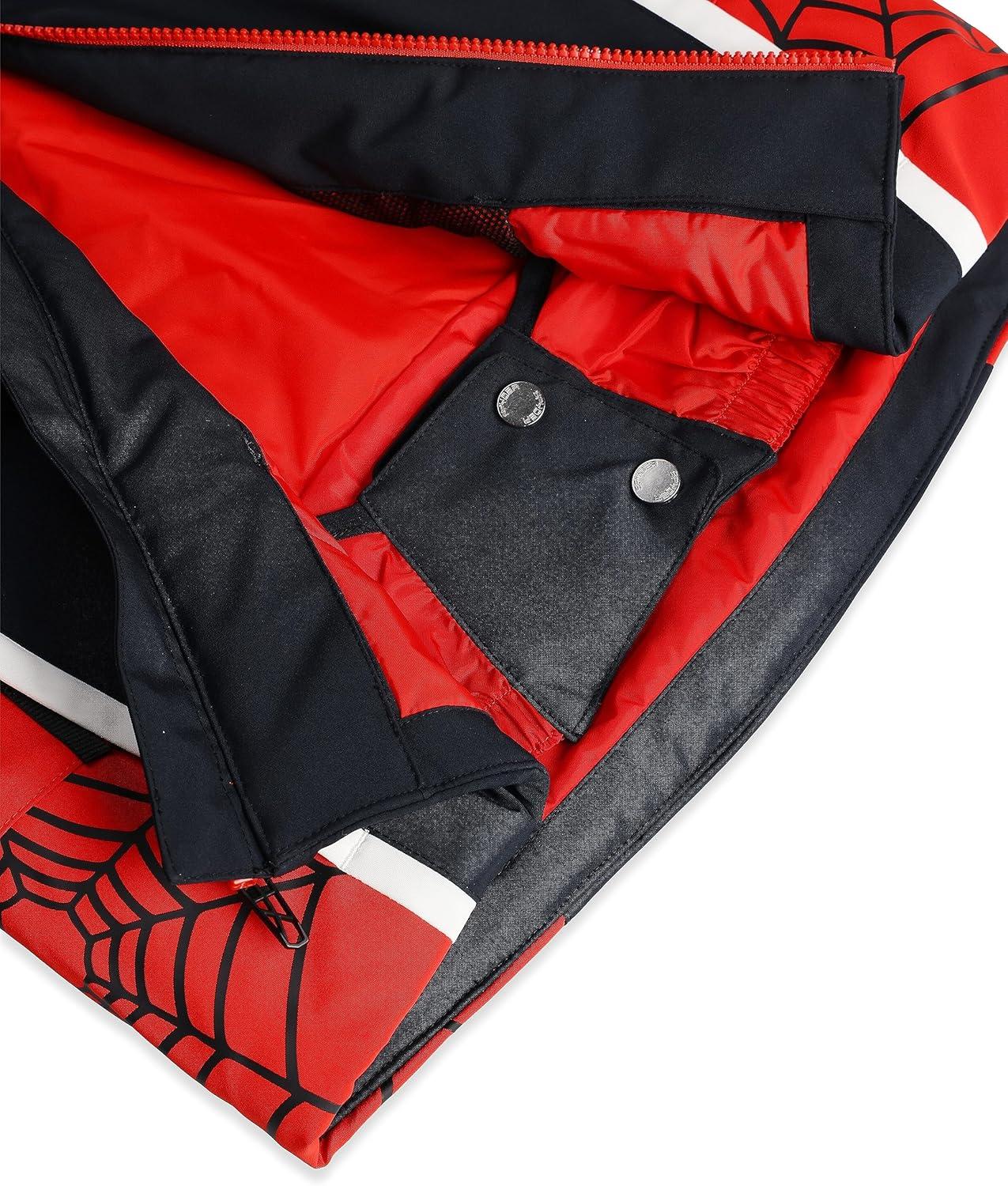 imageSpyder Boys Challenger JacketBlack