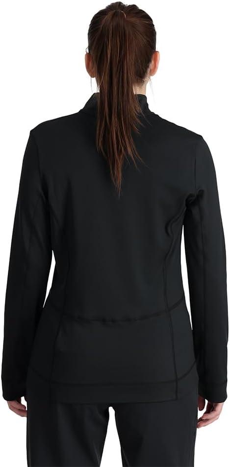 imageSpyder Womens Savona 12 Zip Quick Dry TNeck Shirt