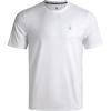 White Chest Logo