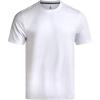 White Sleeve Logo