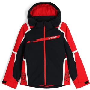 Spyder Boys Challenger Jacket(Black)