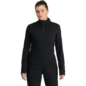 Spyder Women’s Savona 1/2 Zip Quick Dry T-Neck Shirt