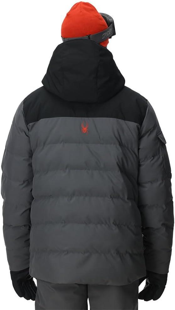 imageSpyder Mens Bromont JacketPolar