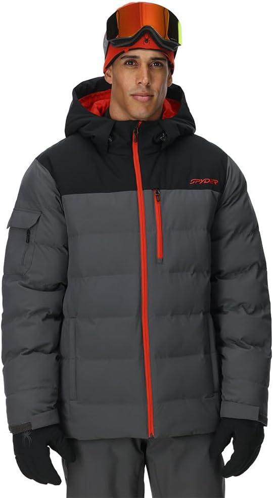 imageSpyder Mens Bromont JacketPolar