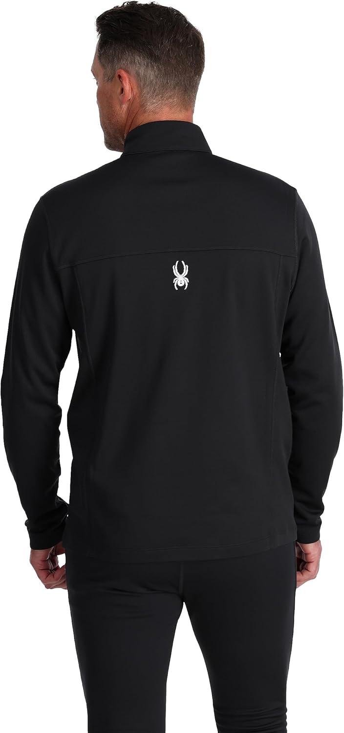imageSpyder Mens Charger 12 ZipBlack