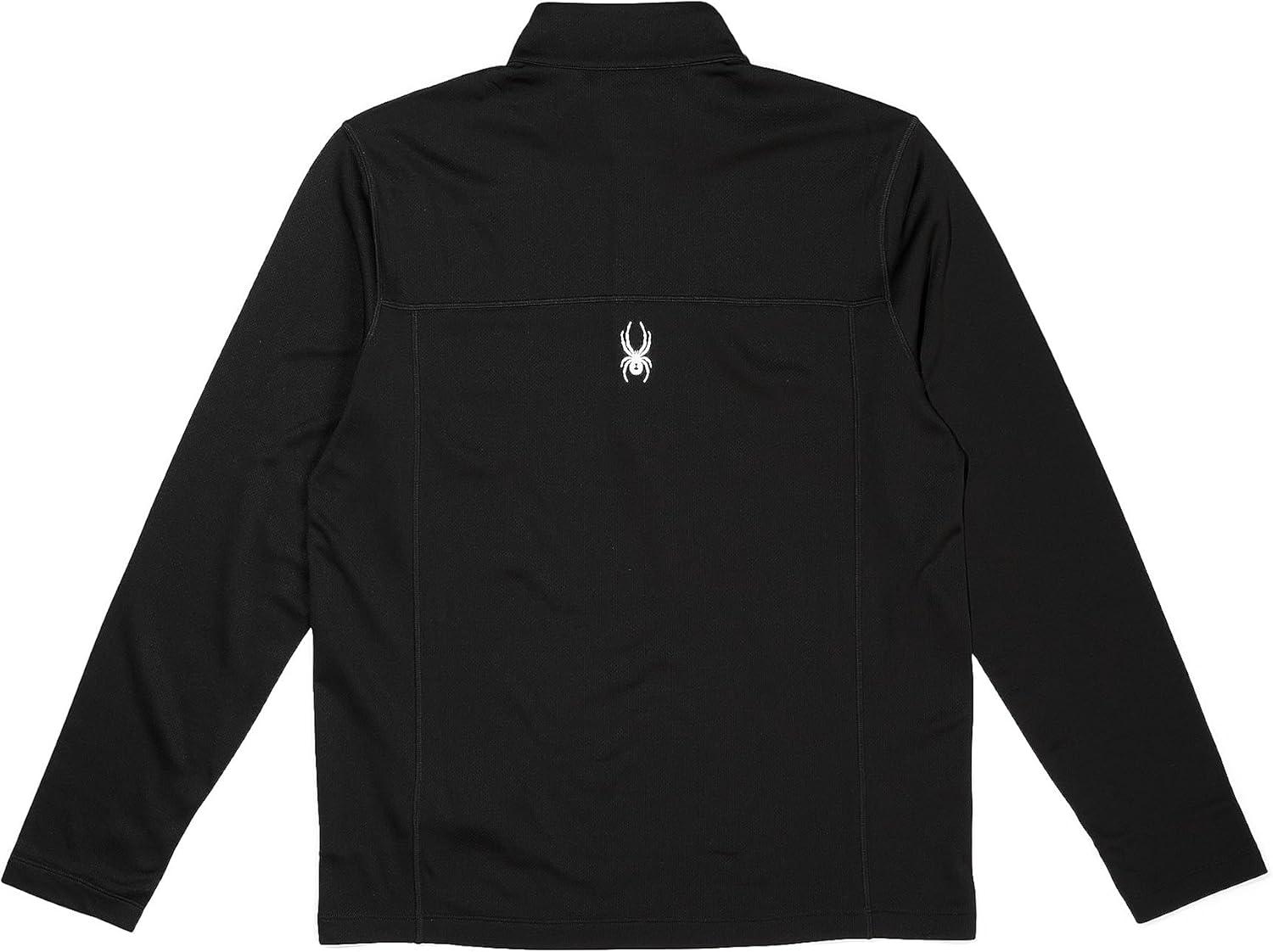 imageSpyder Mens Charger 12 ZipBlack