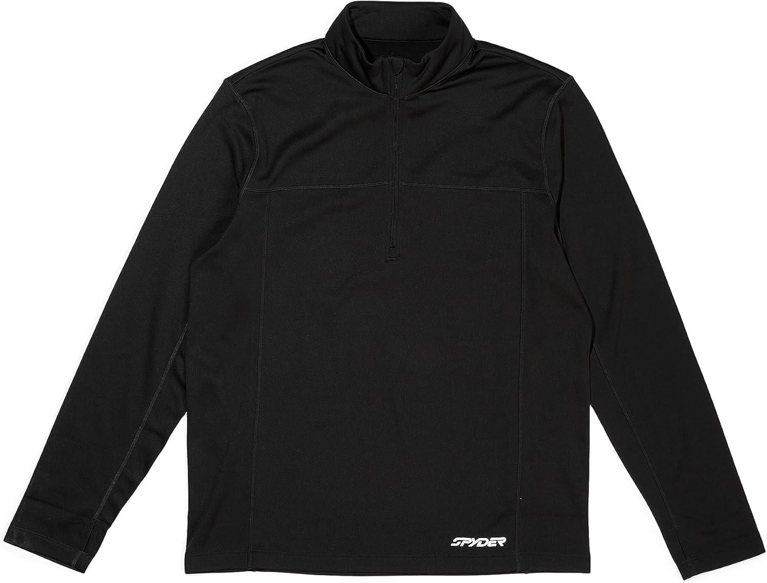 imageSpyder Mens Charger 12 ZipBlack