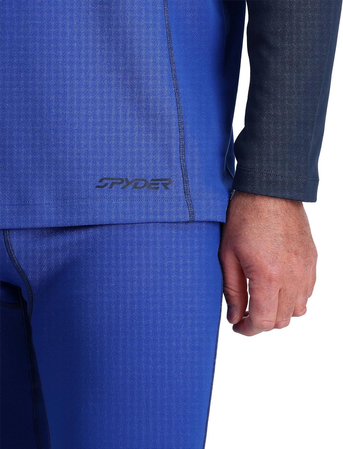 imageSpyder Mens Charger 12 ZipElectric Blue