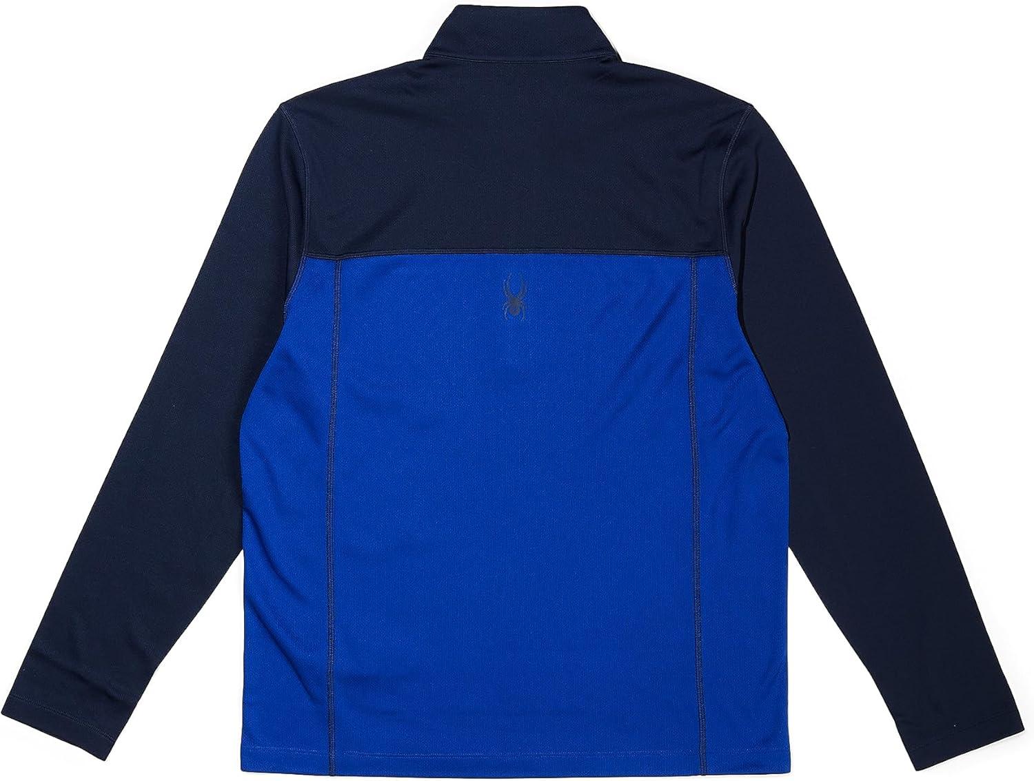 imageSpyder Mens Charger 12 ZipElectric Blue