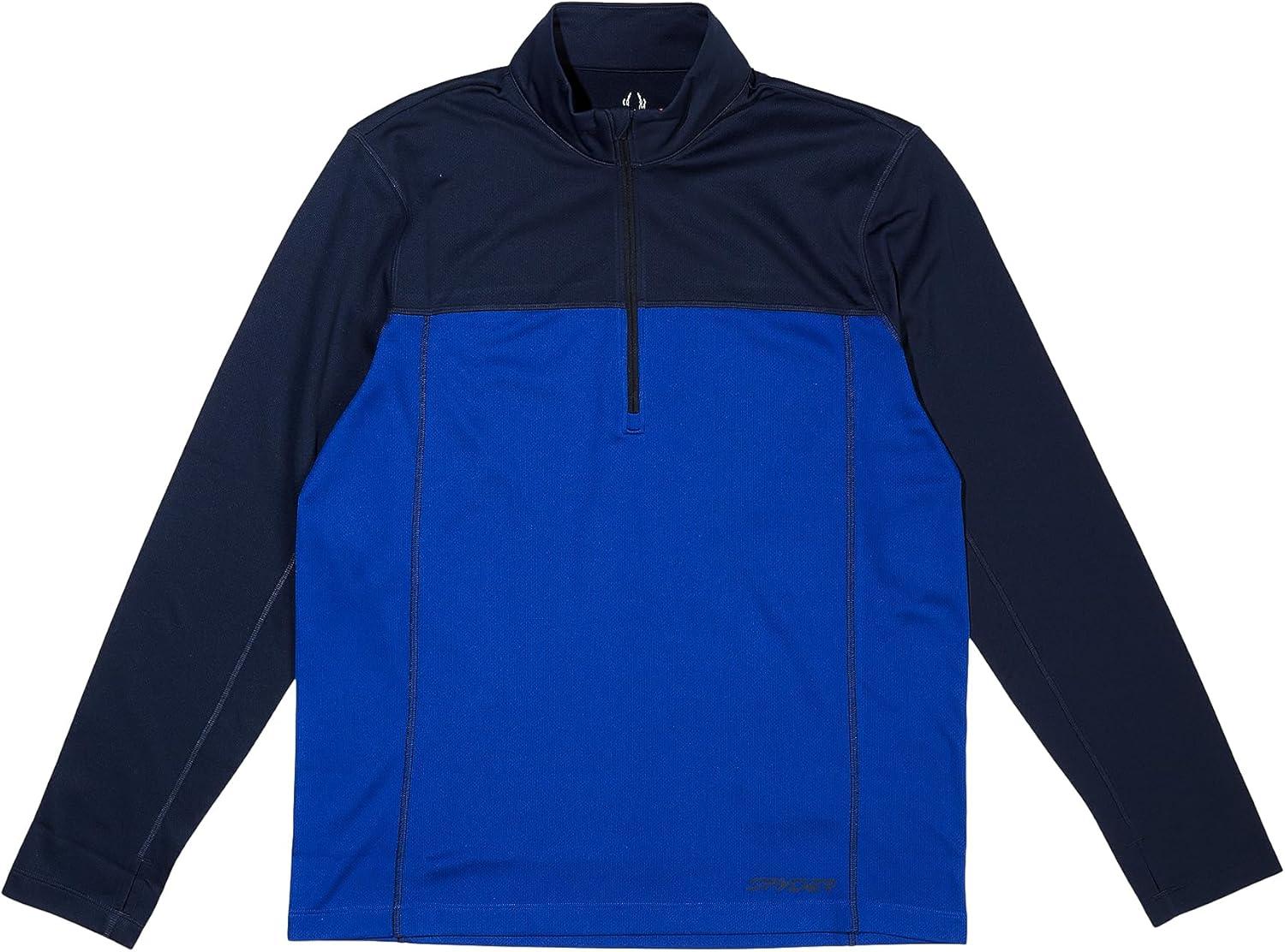 imageSpyder Mens Charger 12 ZipElectric Blue