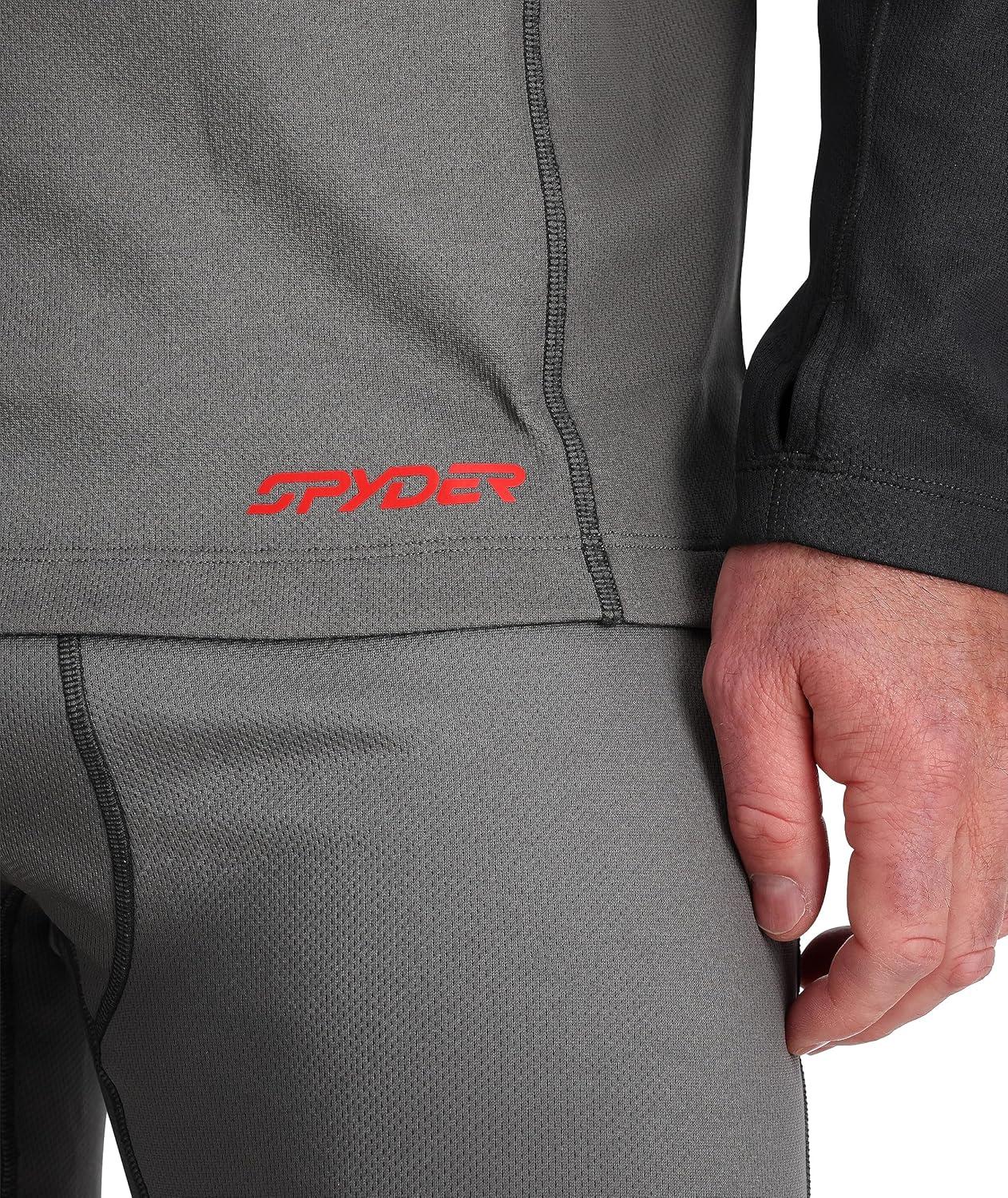 imageSpyder Mens Charger 12 ZipPolar