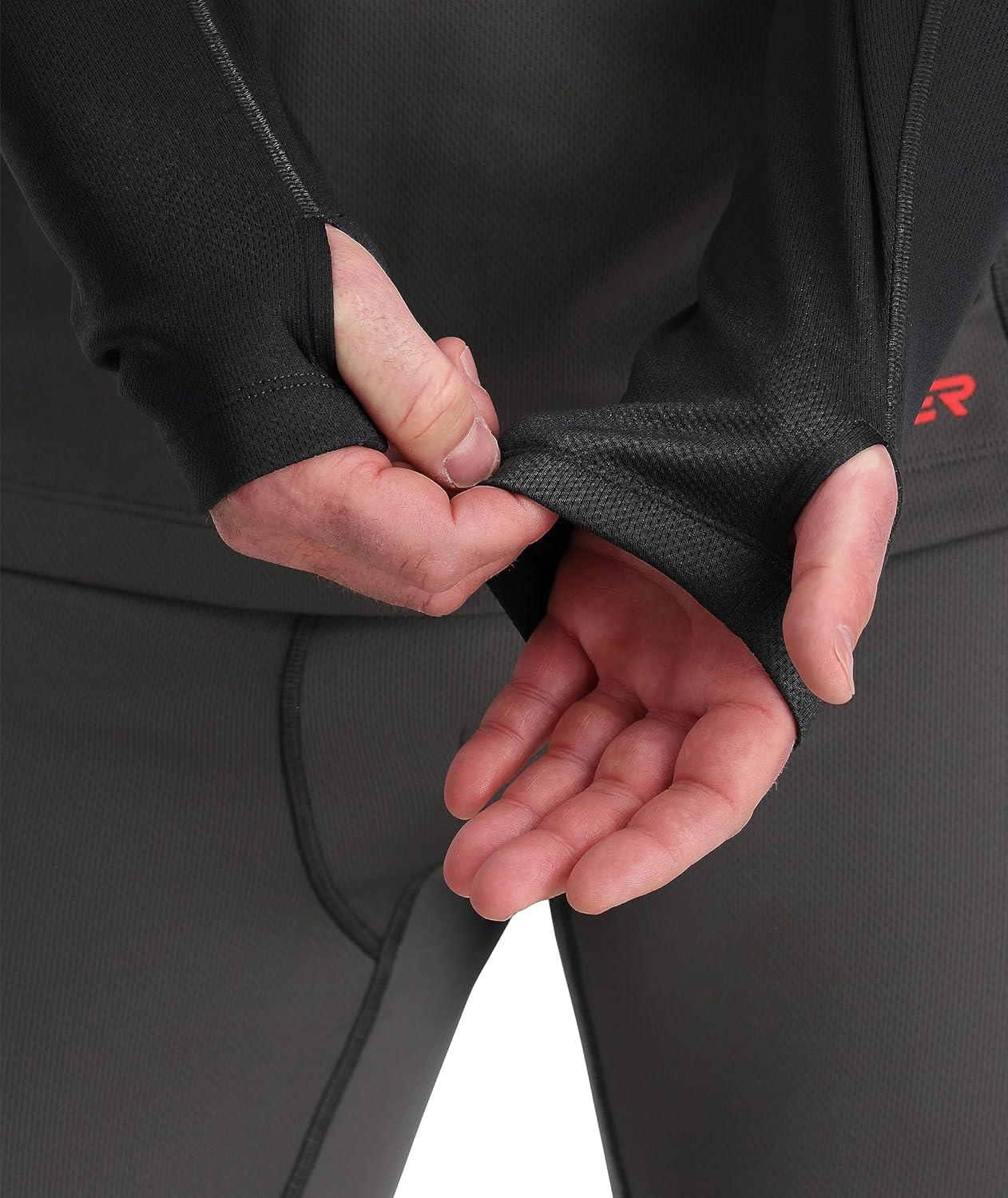 imageSpyder Mens Charger 12 ZipPolar