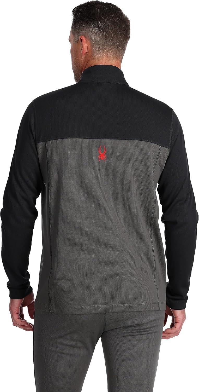 imageSpyder Mens Charger 12 ZipPolar