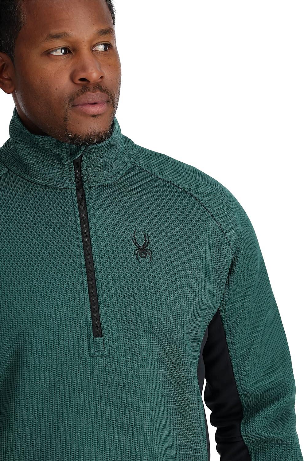 imageSpyder Mens Spyder Outbound JacketCypress Green