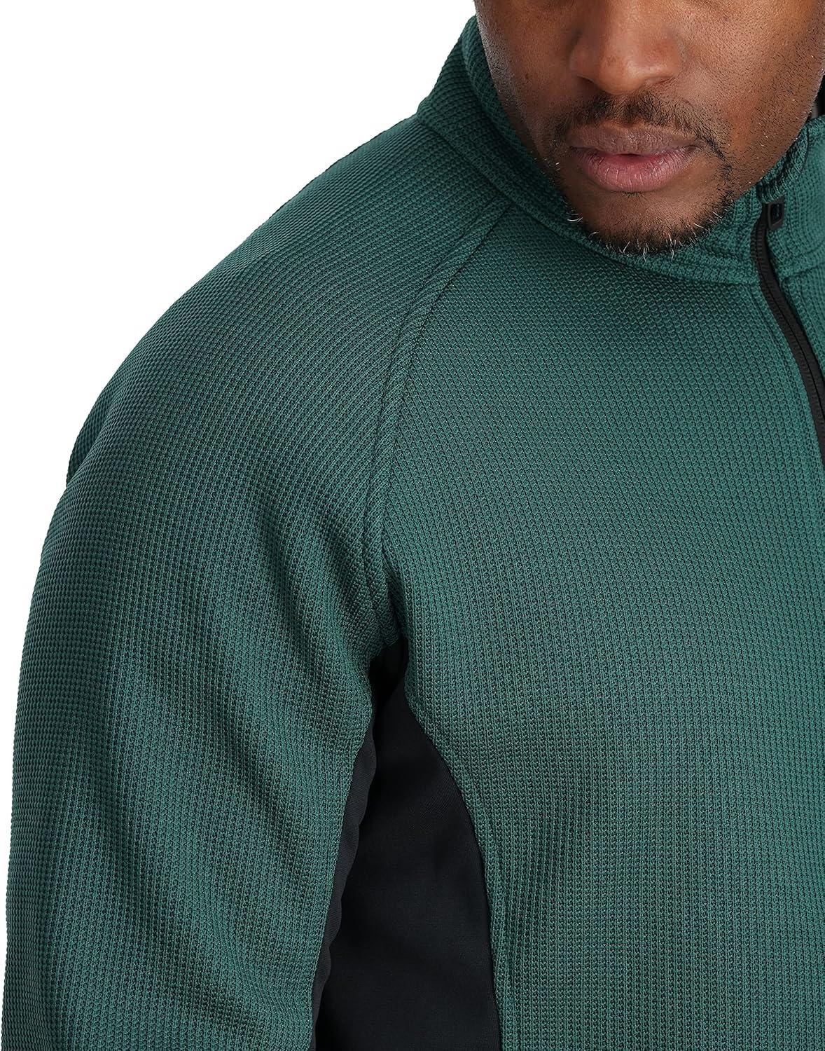 imageSpyder Mens Spyder Outbound JacketCypress Green