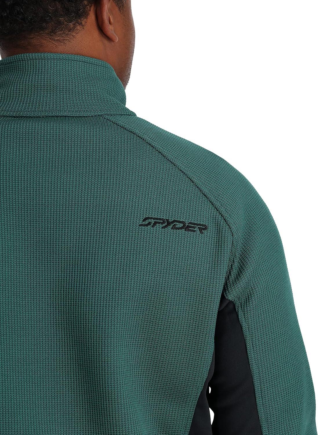 imageSpyder Mens Spyder Outbound JacketCypress Green