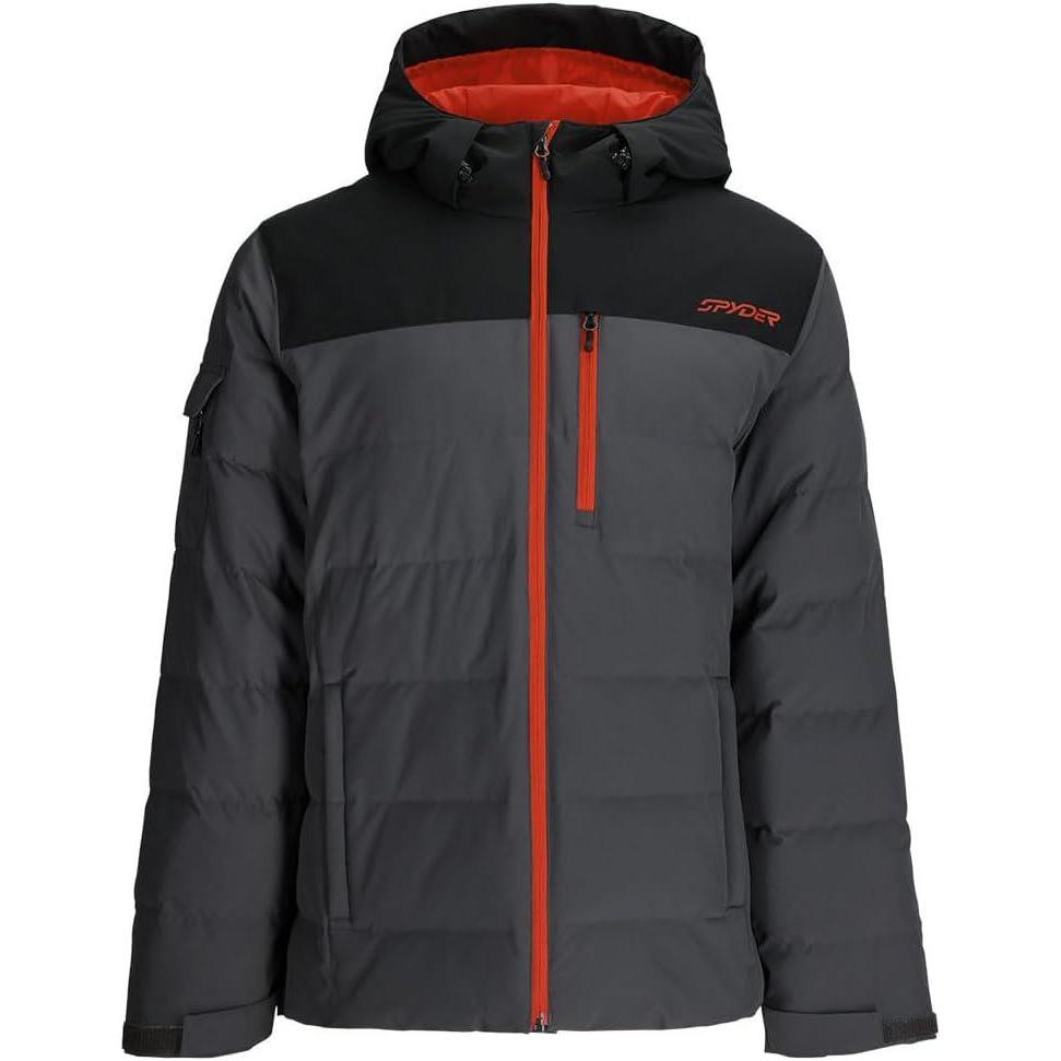 imageSpyder Mens Bromont JacketPolar