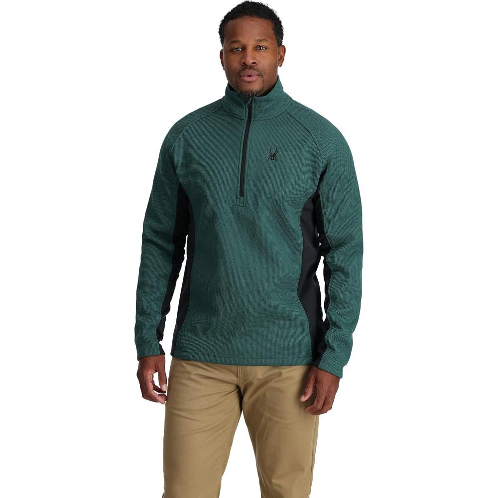 imageSpyder Mens Spyder Outbound JacketCypress Green