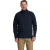 True Navy/Black Melange
