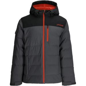 Spyder Men’s Bromont Jacket(Polar)