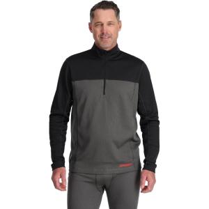 Spyder Men’s Charger 1/2 Zip(Polar)