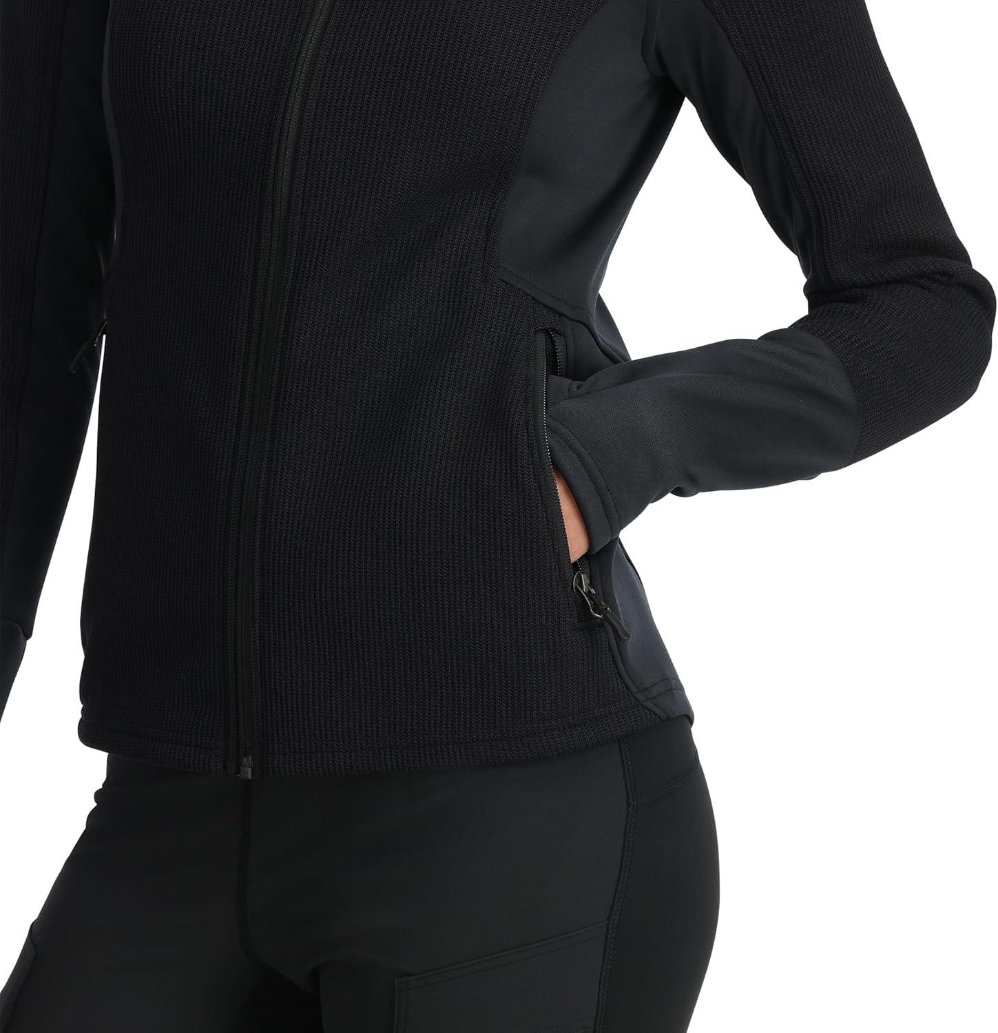 imageSpyder Womens Bandita JacketBlack