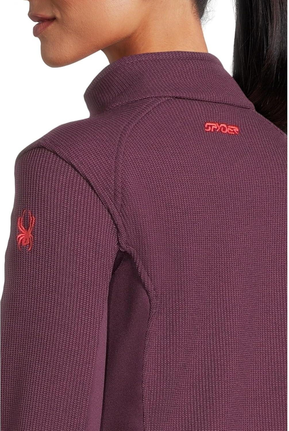 imageSpyder Womens Bandita JacketPlum