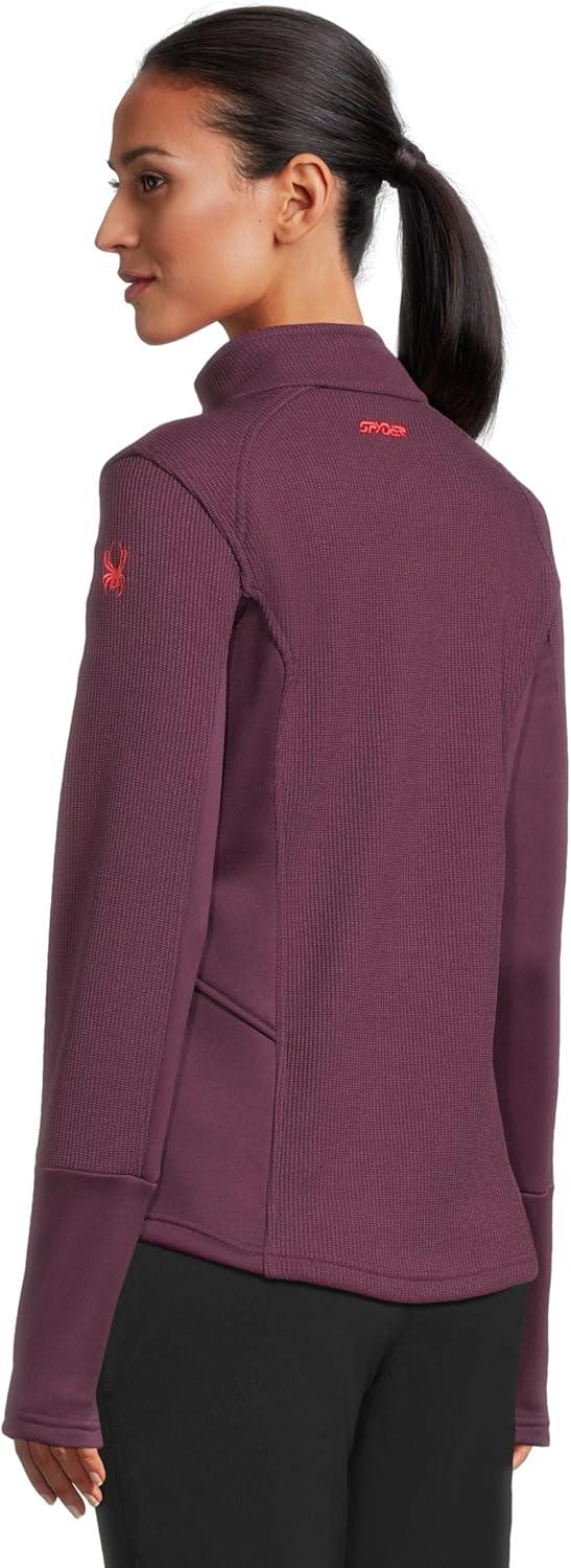 imageSpyder Womens Bandita JacketPlum