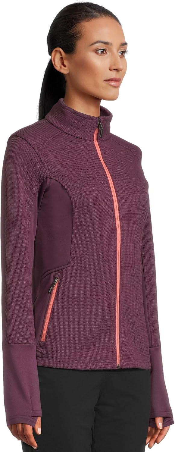 imageSpyder Womens Bandita JacketPlum