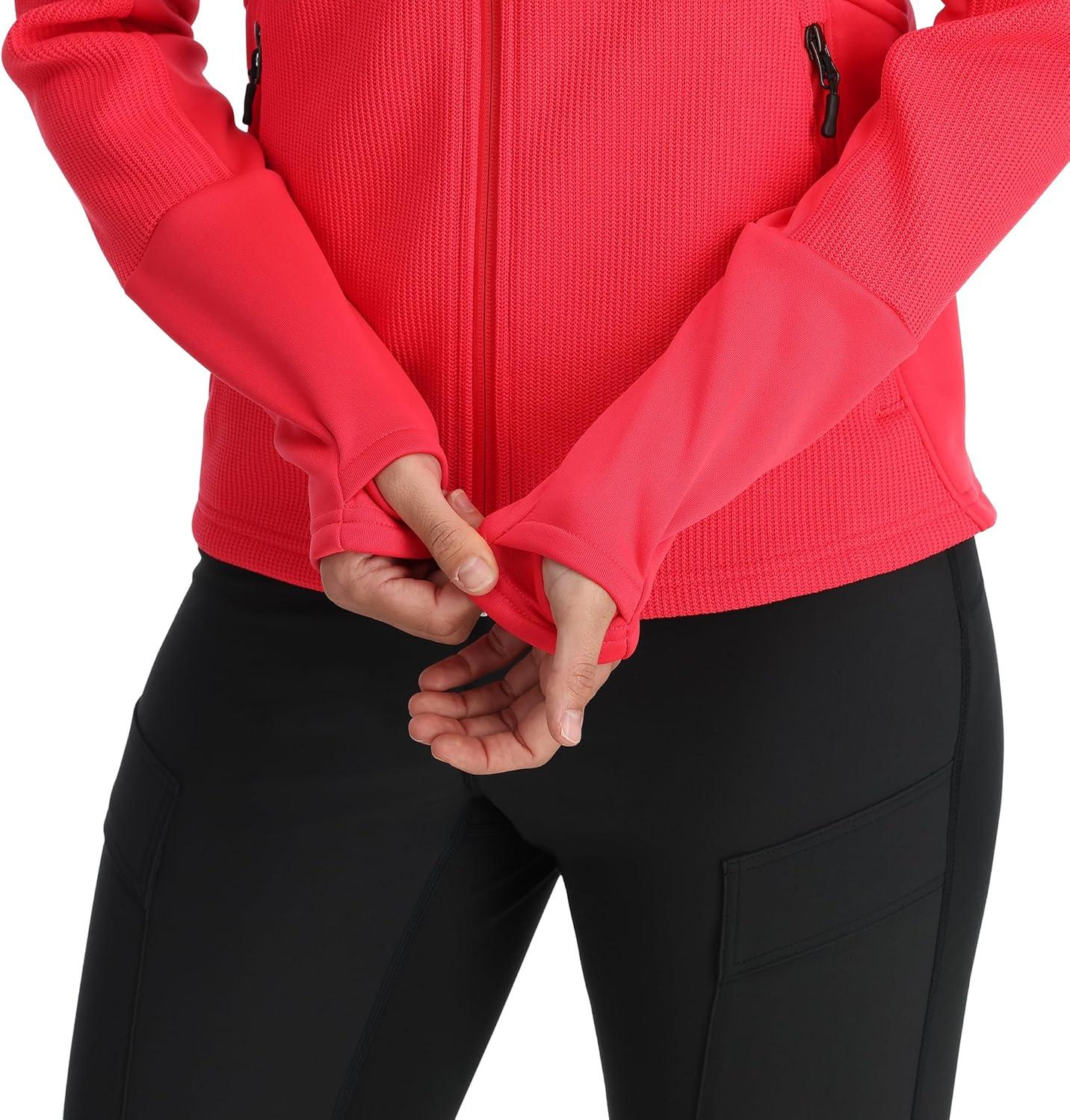 imageSpyder Womens Bandita JacketPrism Pink