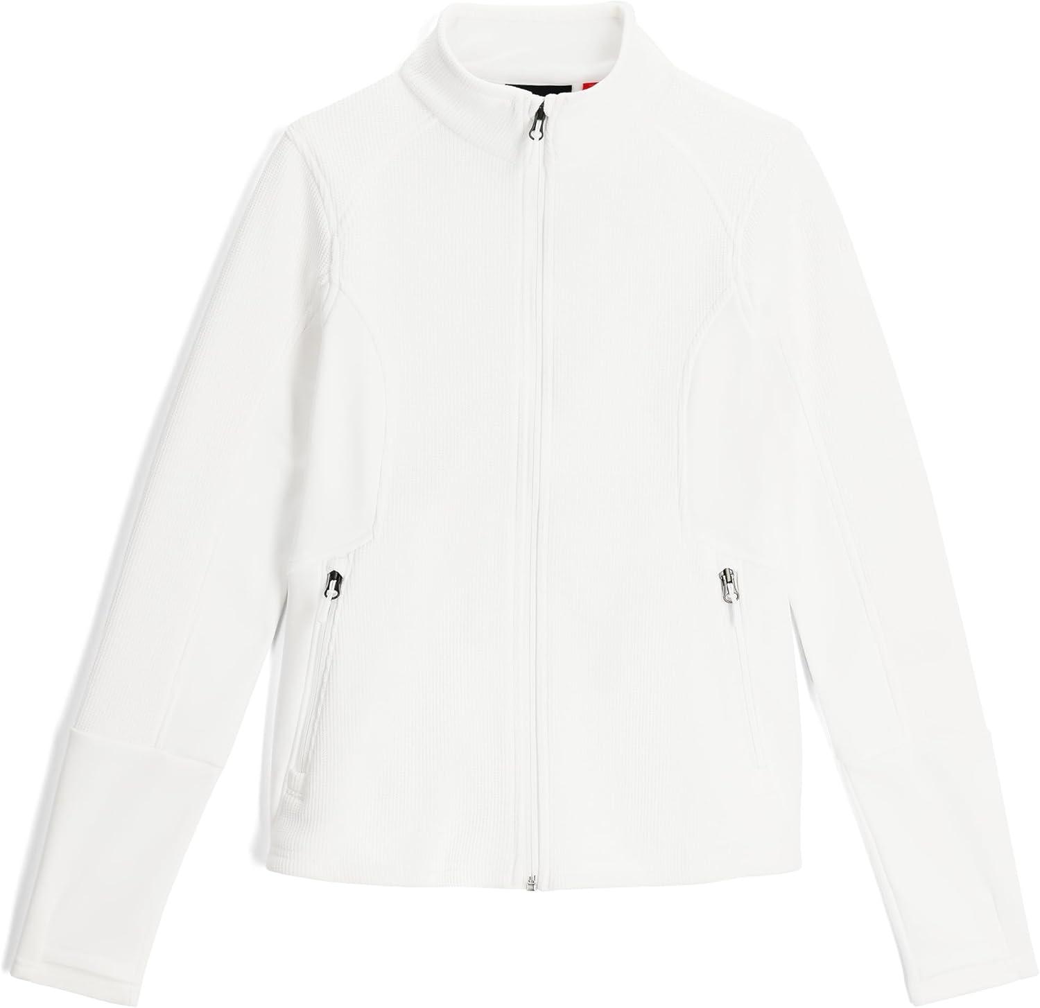 imageSpyder Womens Bandita JacketWhite