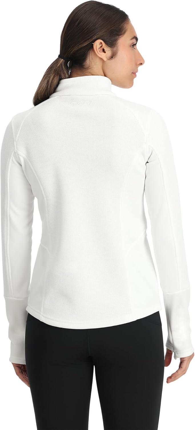 imageSpyder Womens Bandita JacketWhite