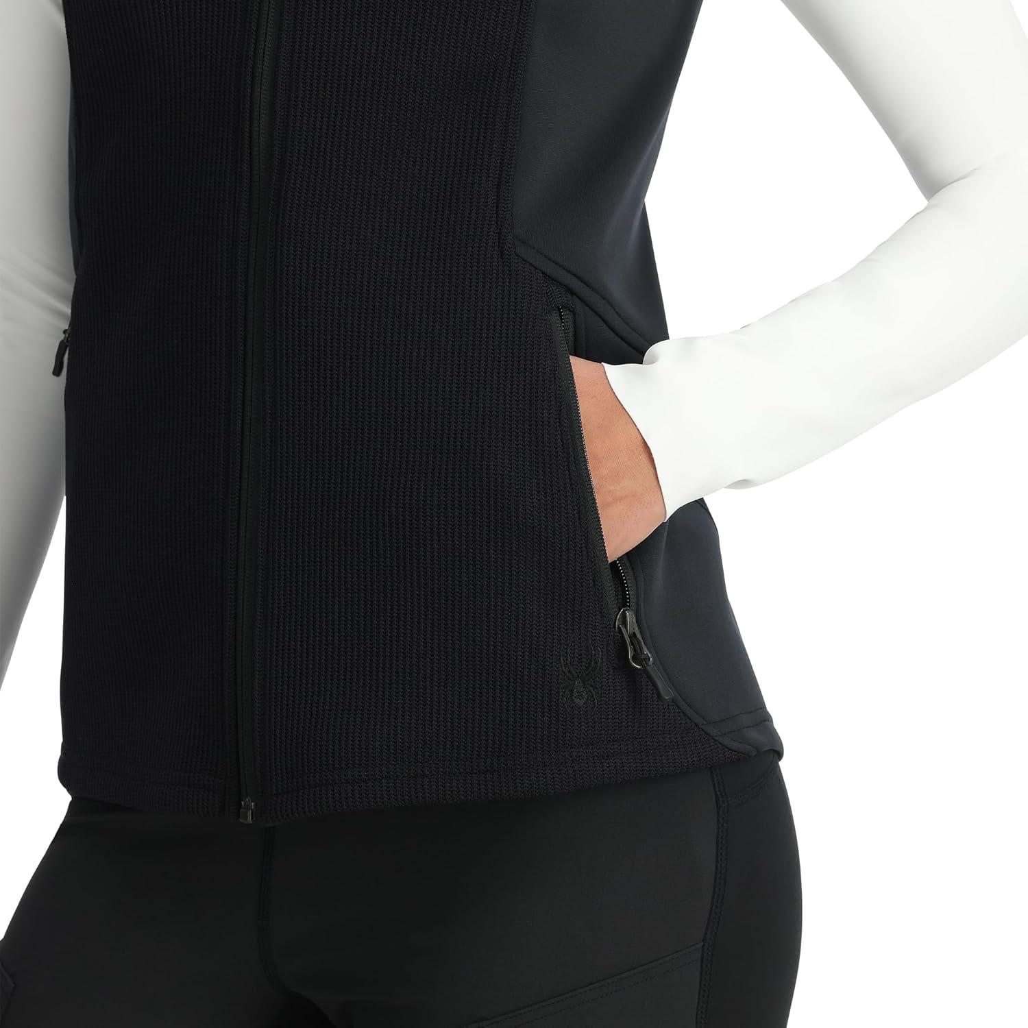 imageSpyder Womens Bandita VestBlack 2