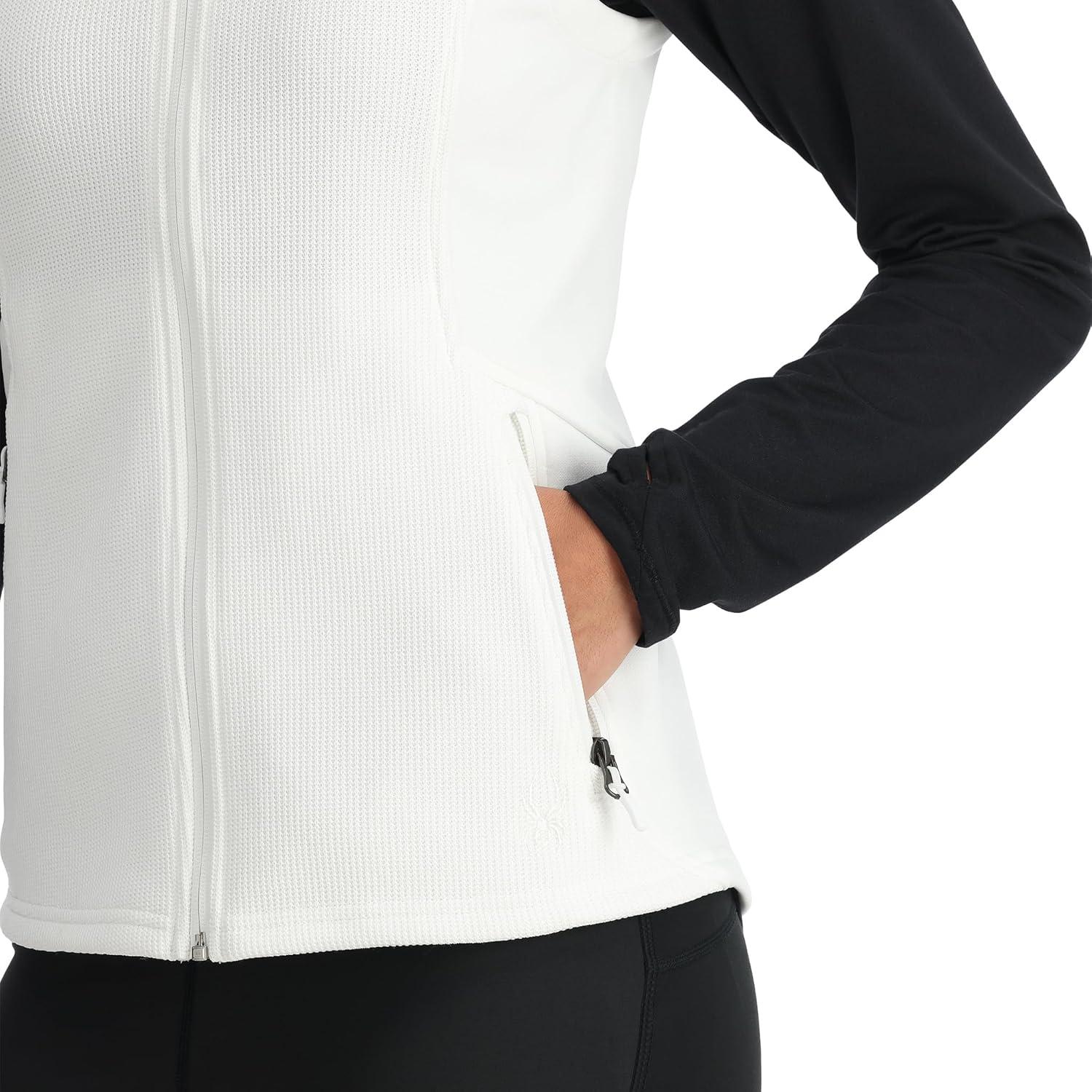 imageSpyder Womens Bandita VestWhite 2