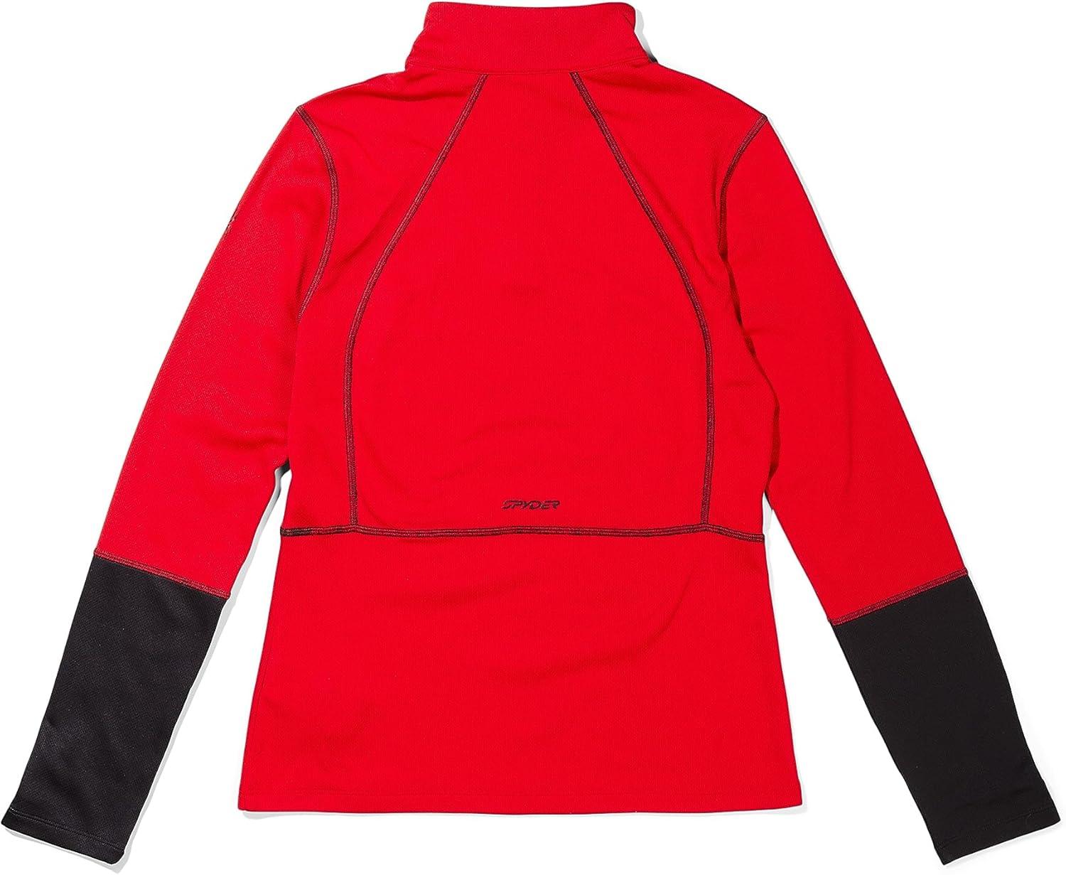 imageSpyder Womens Charger 12 Baselayer Thermal Ski TopPulse