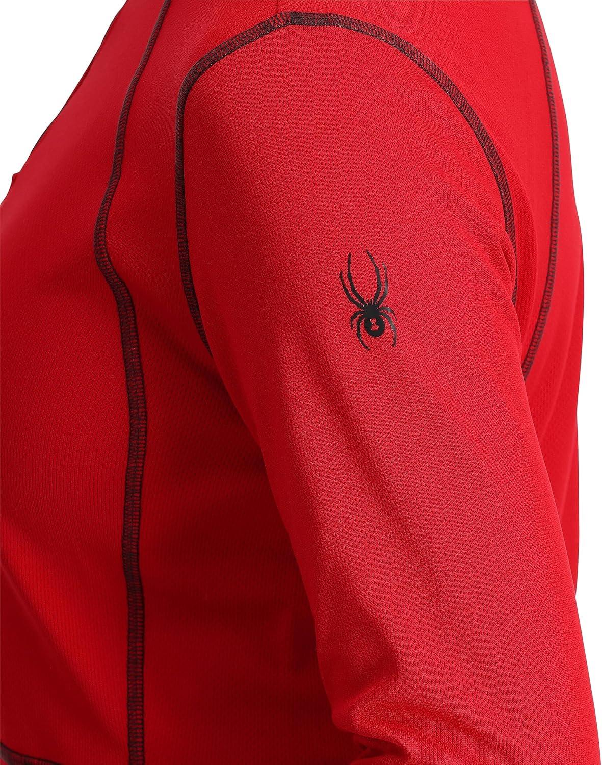 imageSpyder Womens Charger 12 Baselayer Thermal Ski TopPulse