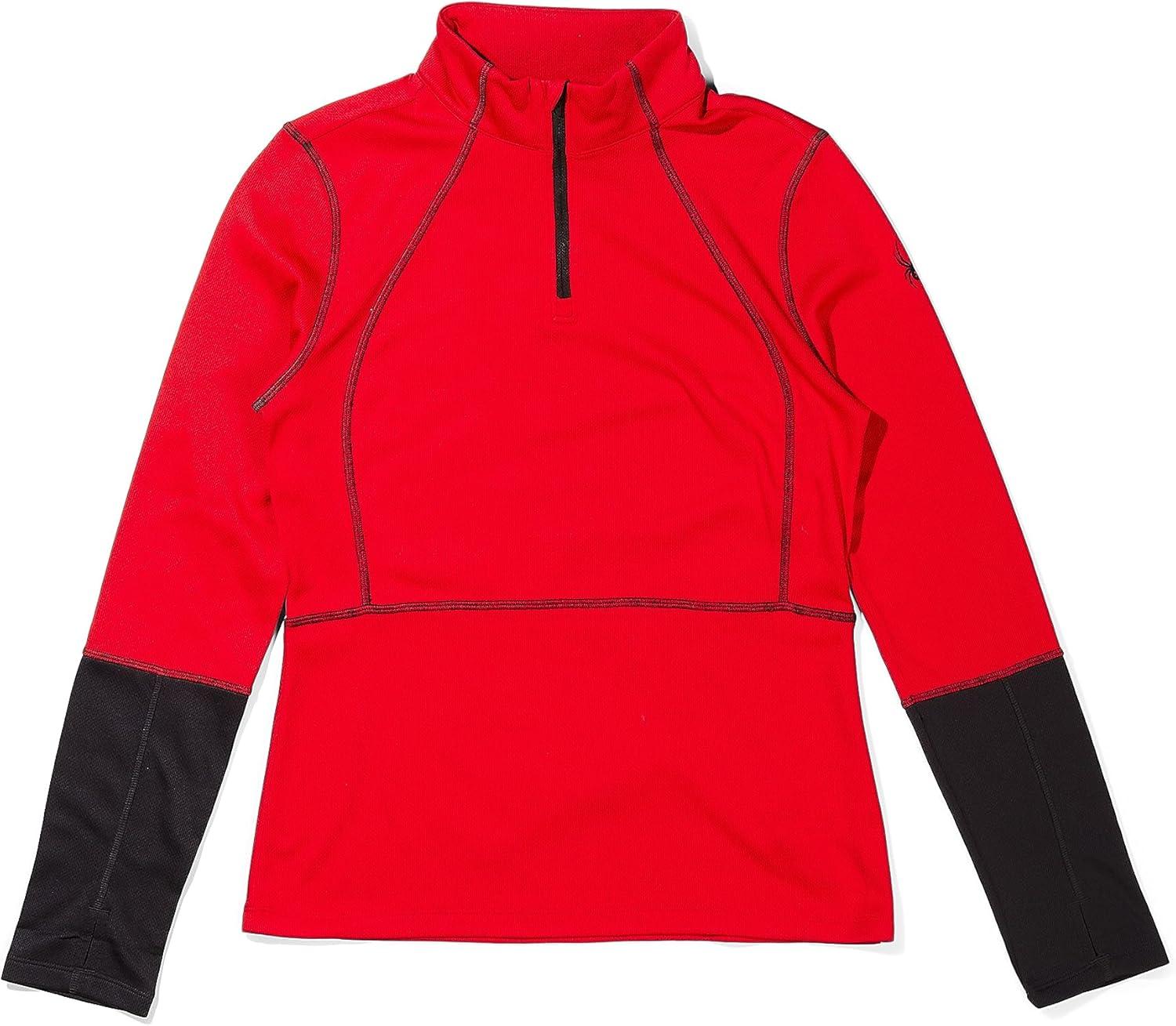 imageSpyder Womens Charger 12 Baselayer Thermal Ski TopPulse