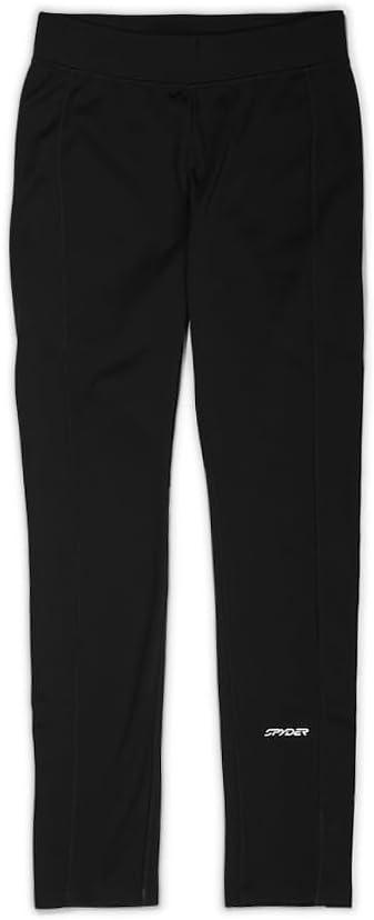 imageSpyder Womens Charger Baselayer Thermal Underwear Ski BottomsBlack